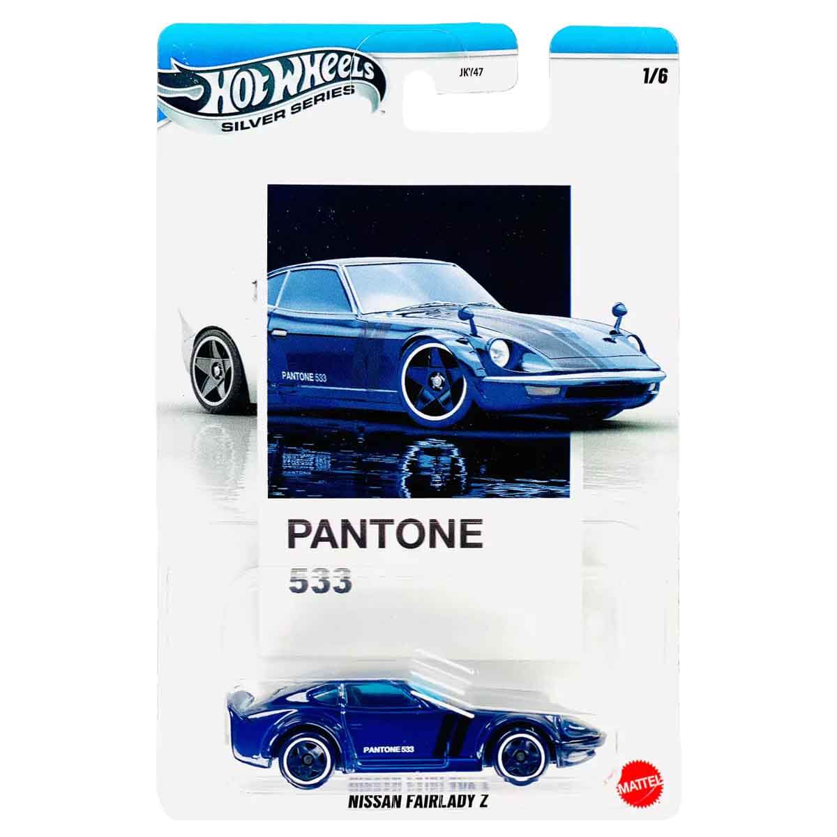 undefined - 87d58_1_64_Hot_Wheels_Silver_Serisi_Pantone_Diecast_Arab.jpg