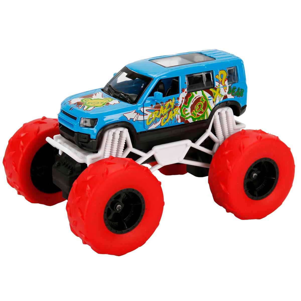 undefined - 87eb5_Maxx_Wheels_Cek_Birak_Monster_Araba.jpg