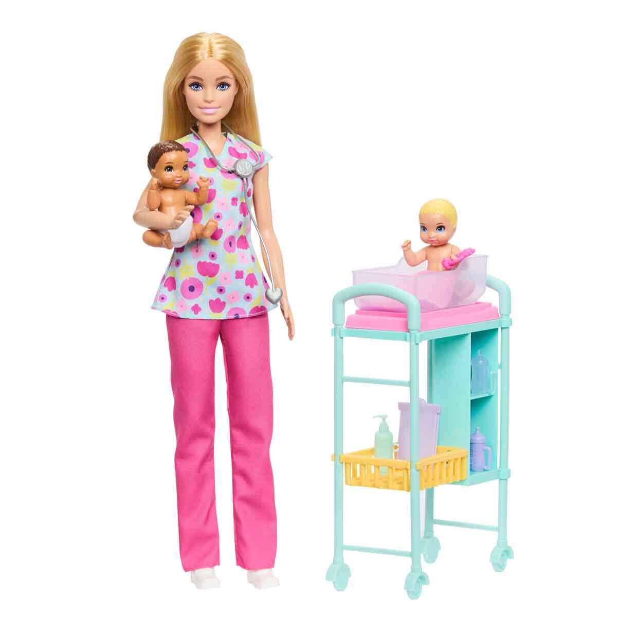 undefined - 8814d_Barbie_Kariyer_Bebegi_Cocuk_Doktoru_JMK12.jpg
