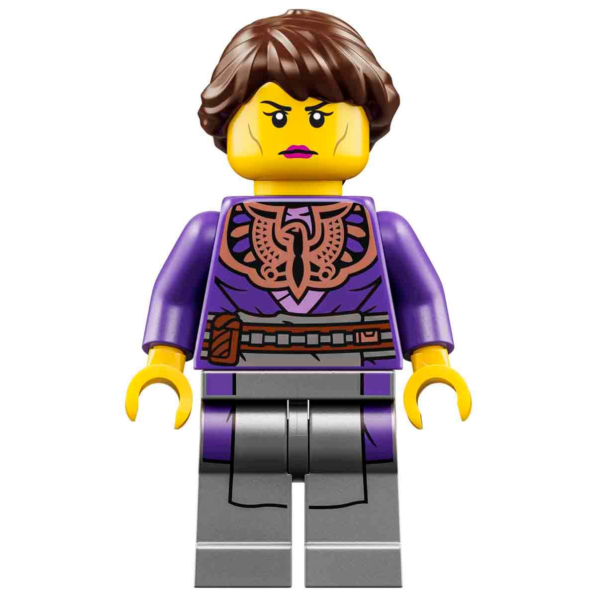 LEGO NINJAGO X-1 Ninja Turbo Otomobil 15. Yıl Dönümü 71867 - 14