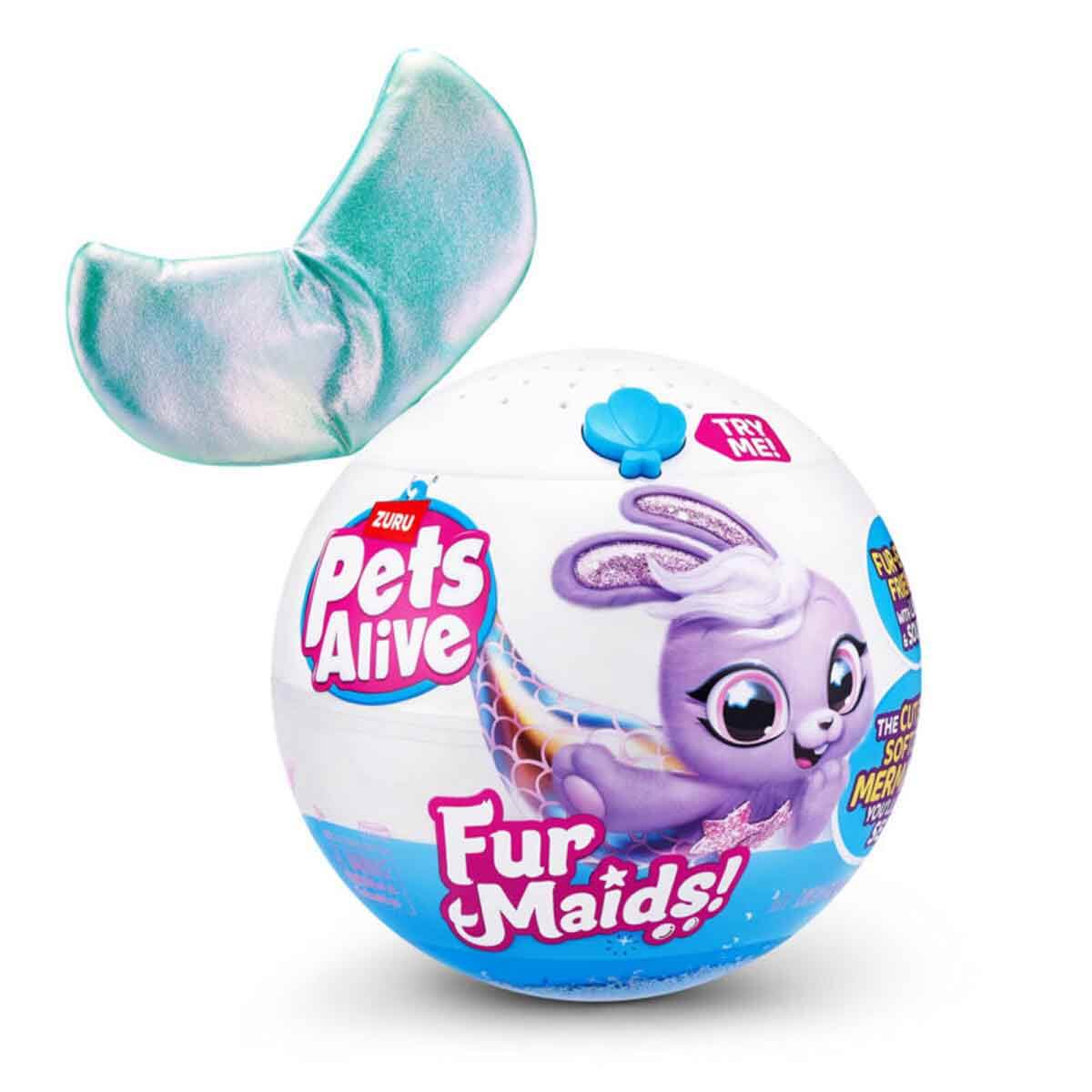 undefined - 88233_Sesli_ve_Isikli_Pets_Alive_Furmaids_Pelus_PEL07000.jpg