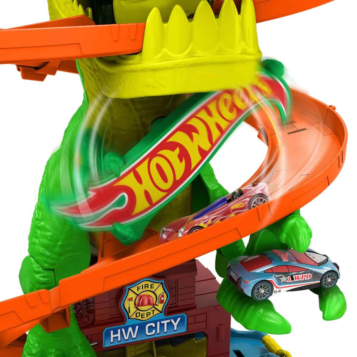 undefined - 88518_Hot_Wheels_TRex_ve_Itfaiye_Istasyonu_Oyun_Seti_JBM.jpg