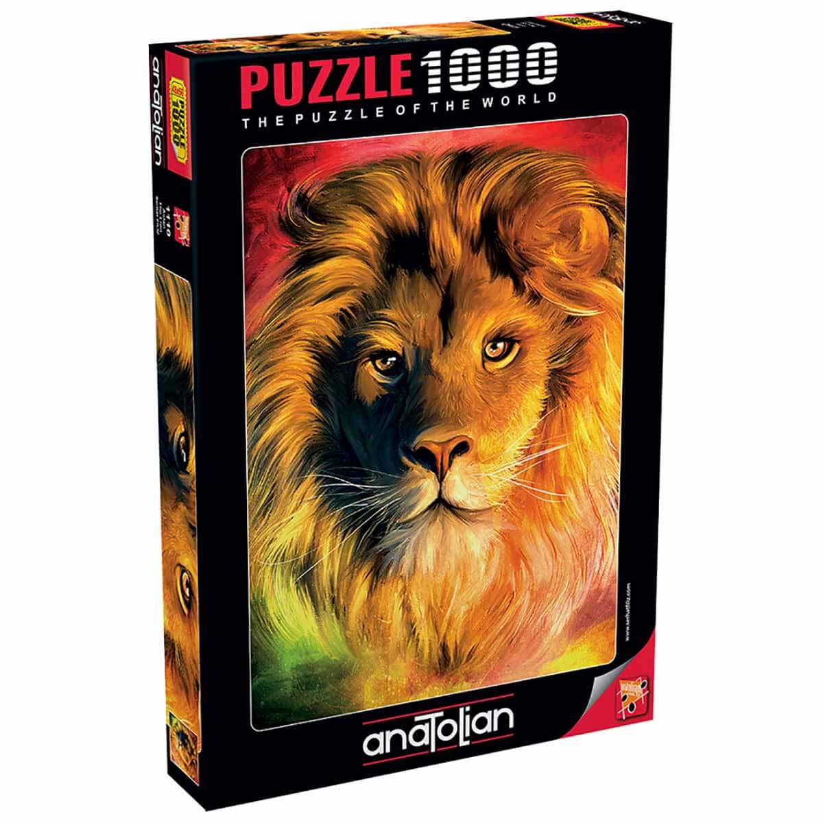 undefined - 886bf_1000_Parca_Puzzle_:_Aslan.jpg