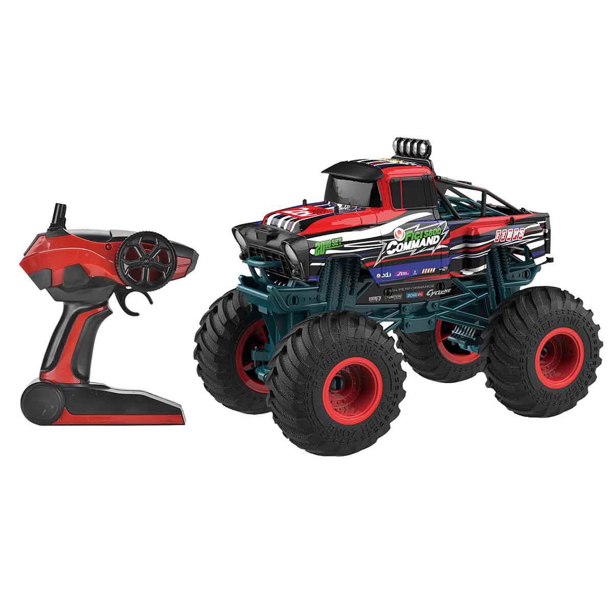 undefined - 88a9b_1_18_Offroad_Commander_USB_Sarjli_Uzaktan_Kumandal.jpg