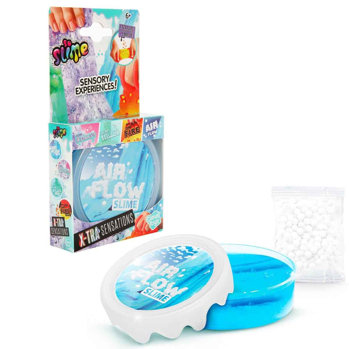 So Slime X Tra Sensations Slime - Clear Water Slime | Toyzz Shop