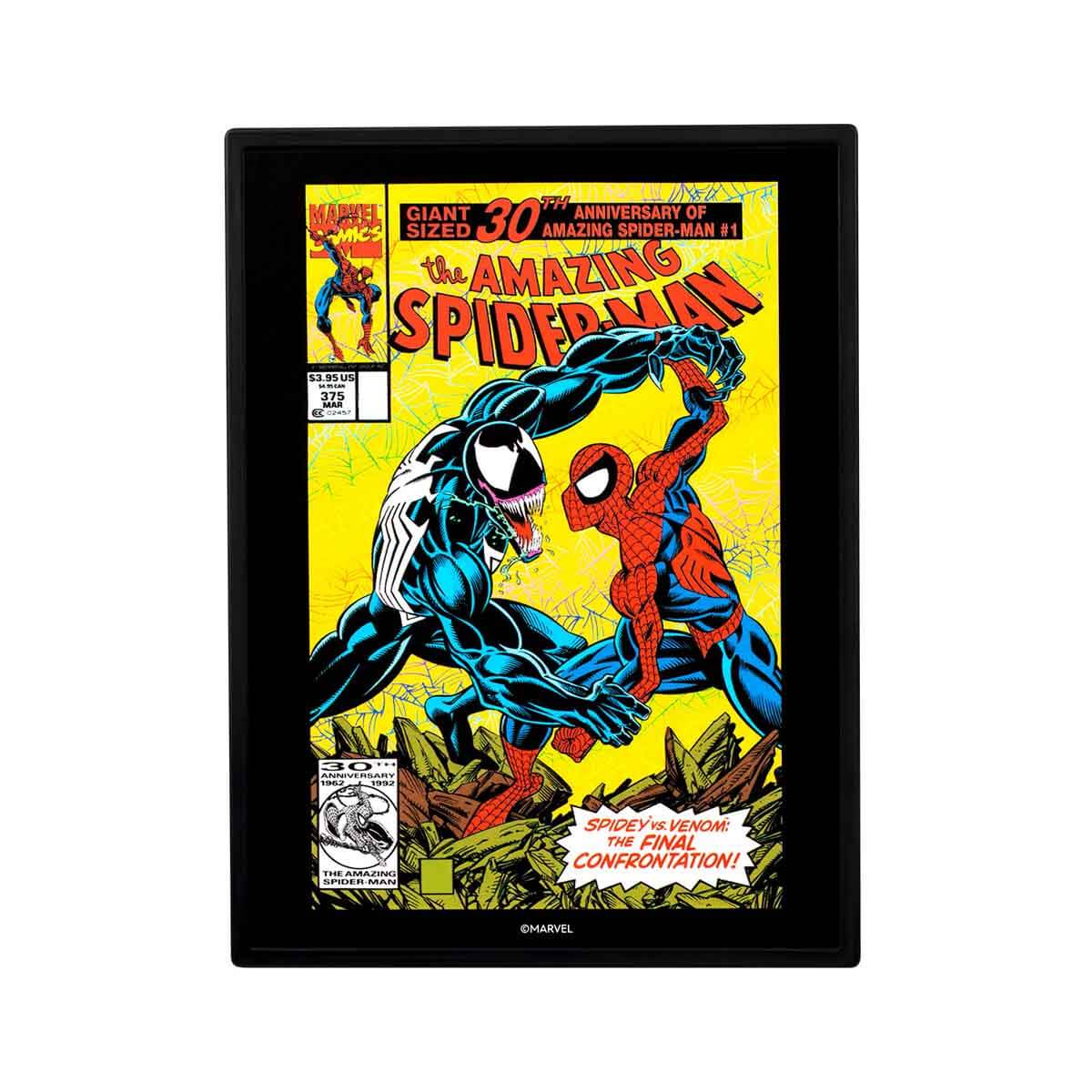 FANDROP Marvel Spider-Man Venom'a Karşı Diorama Seti | Toyzz Shop