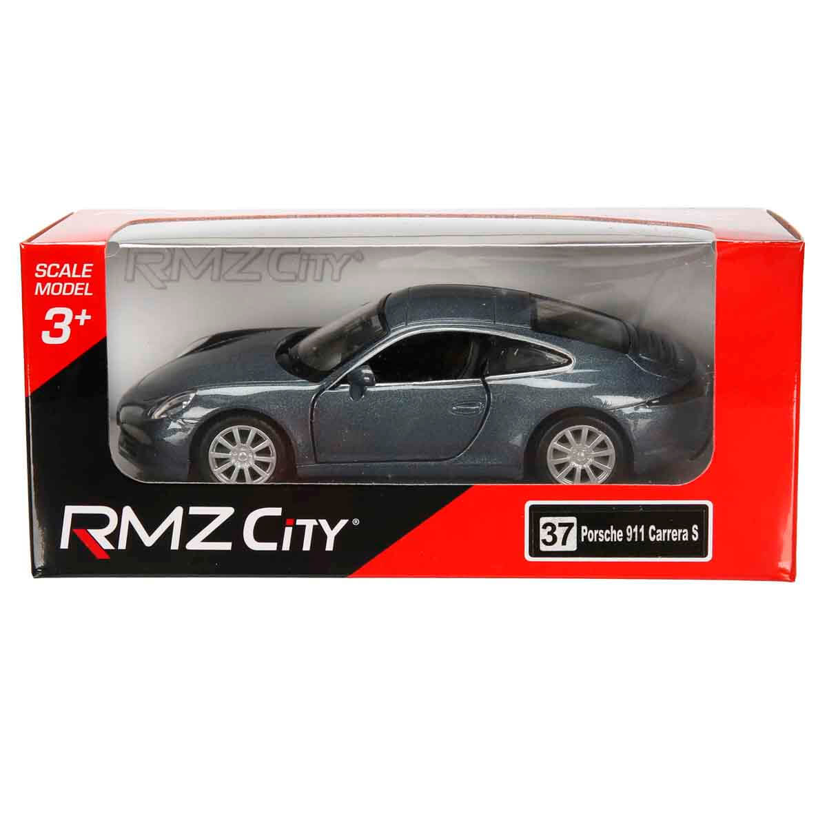 1:32 RMZ City Avrupa Serisi Die Cast Çek Bırak Model Araba