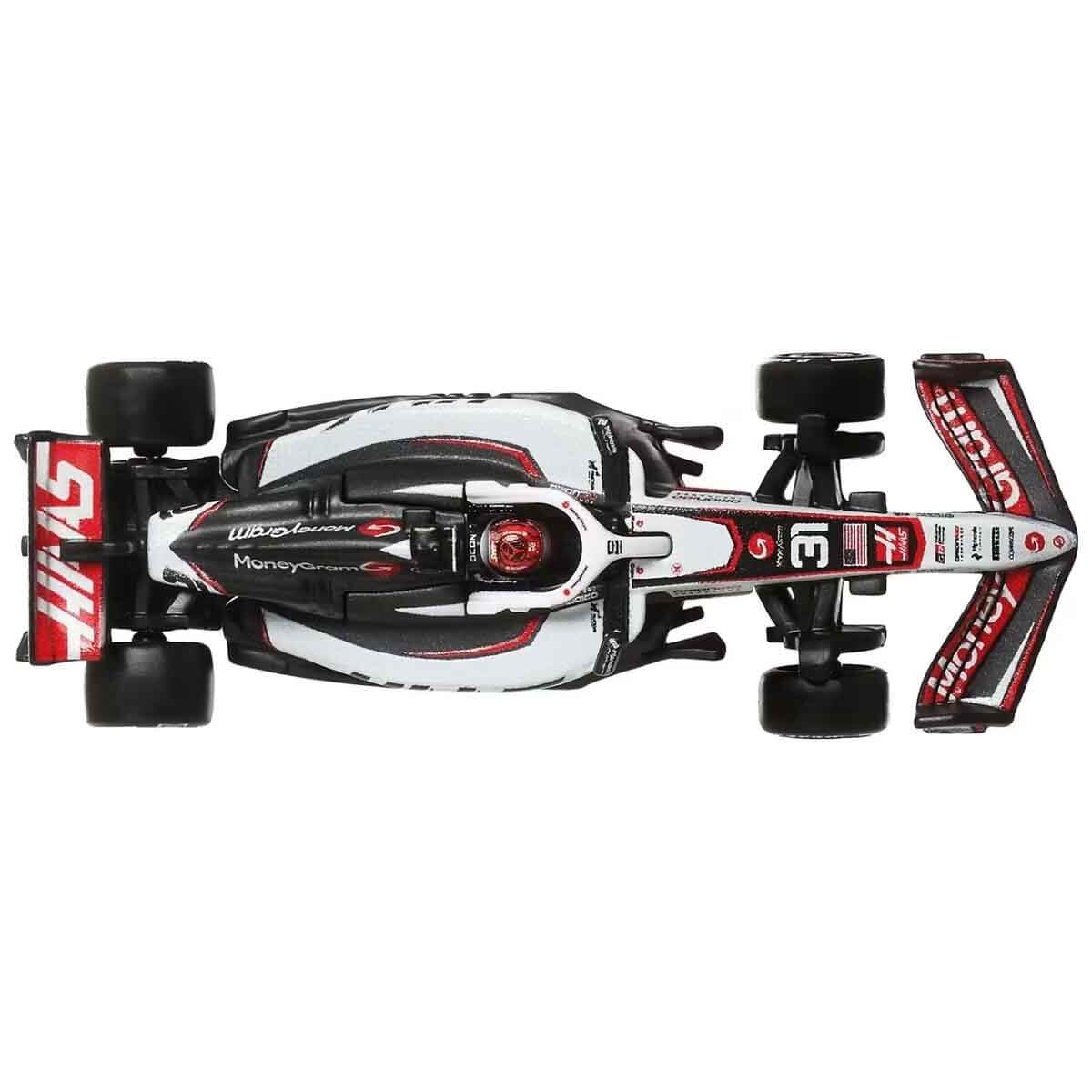 Hot Wheels Premium Formula 1 Yarış Arabası Tekli Paket HRV11