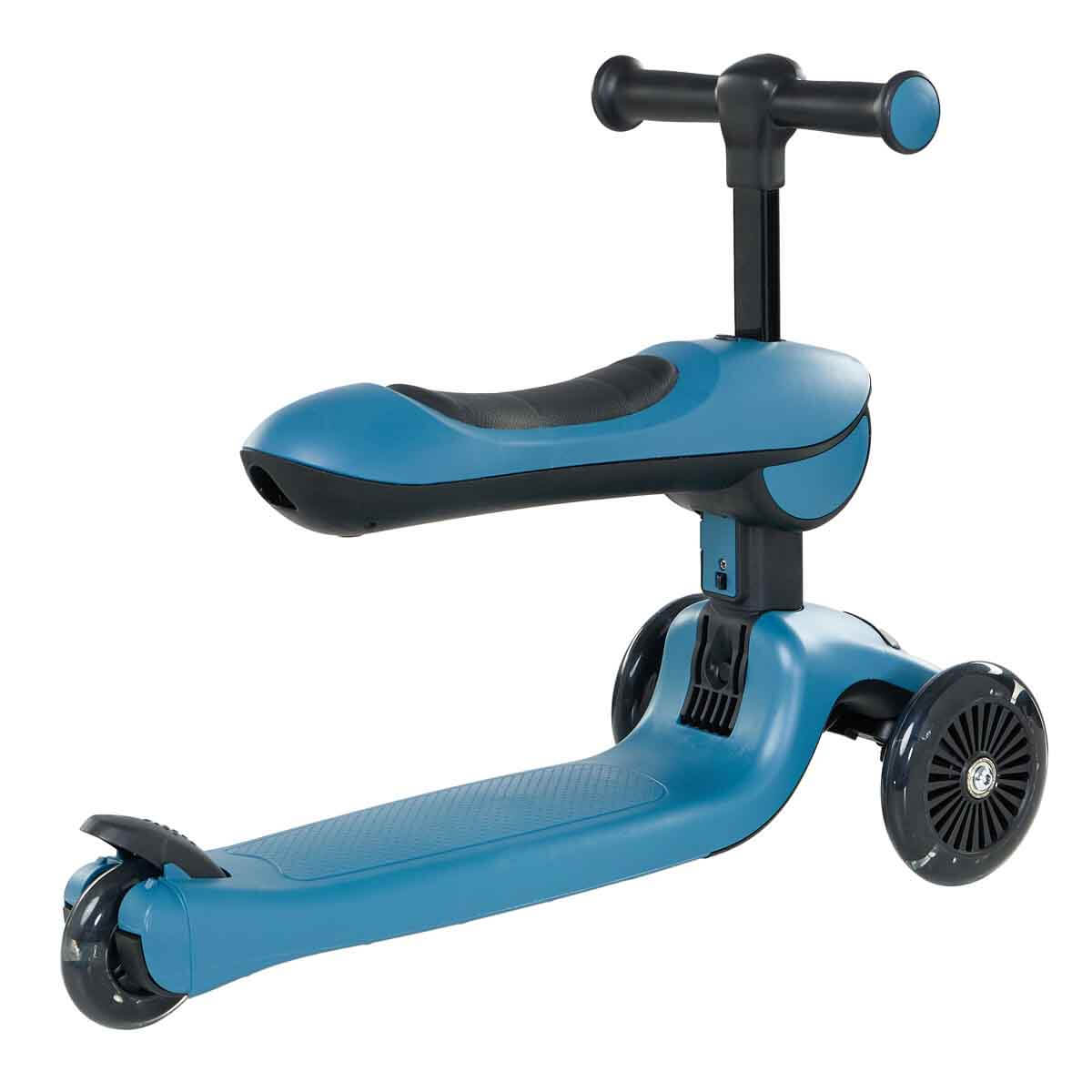 undefined - 8aa4f_3_Tekerlekli_Katlanabilir_Oturakli_Mavi_Scooter_.jpg