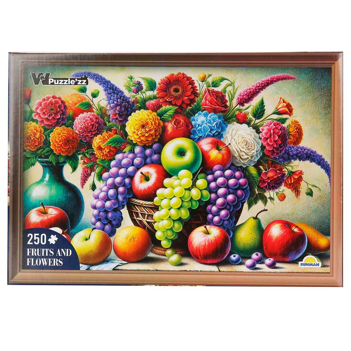 undefined - 8ab7d_250_Parca_Puzzle_Meyveler_ve_Cicekler.jpg