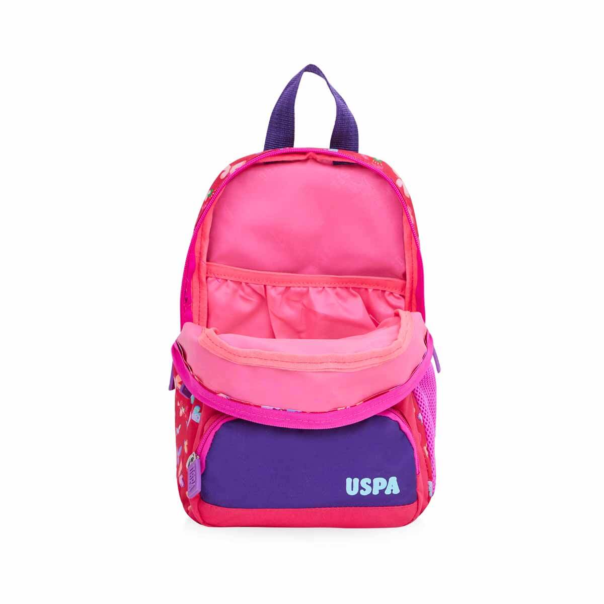 undefined - 8ae34_USPA_Kelebek_Desenli_Pembe_Sirt_Cantasi_PLCAN22169.jpg