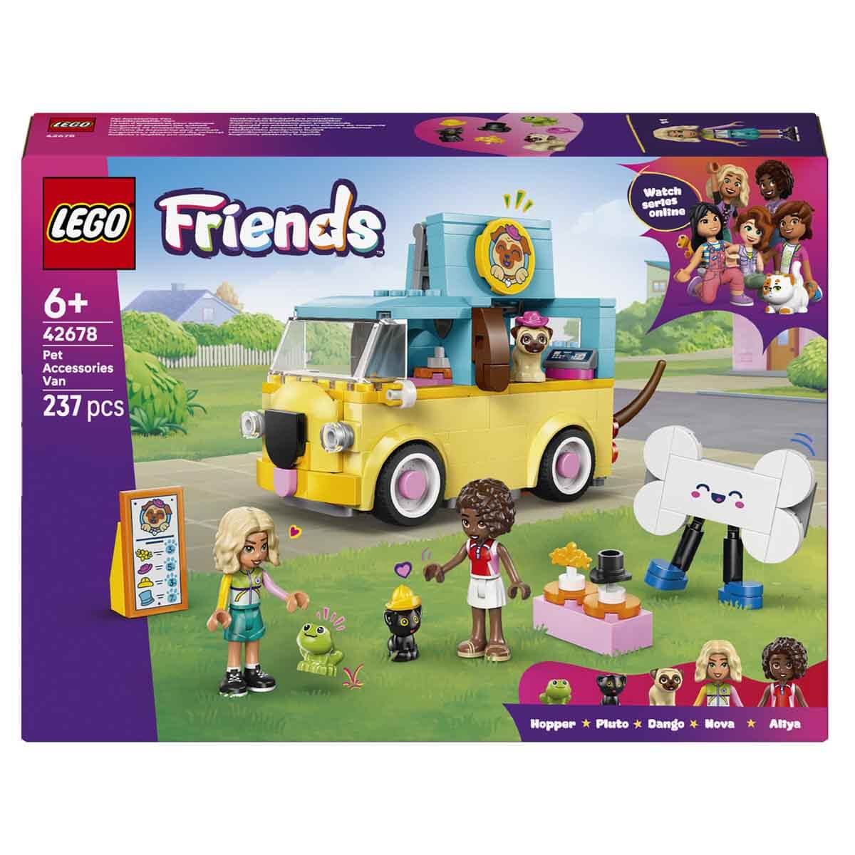 undefined - 8b6bb_LEGO_Friends_Evcil_Hayvan_Aksesuar_Kamyoneti_42678.jpg