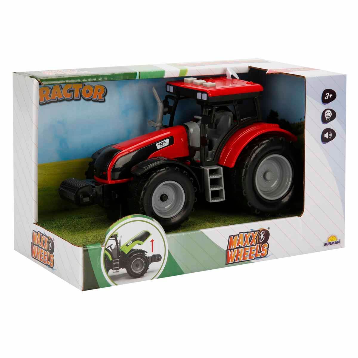 undefined - 8ba4a_Maxx_Wheels_Sesli_Ve_Isikli_Traktor_18_cm.jpg