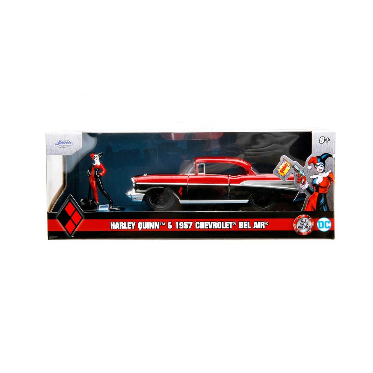 undefined - 8bcd3_1:32_1957_Chevrolet_Bel_Air_Model_Araba_ve_Harley_.jpg