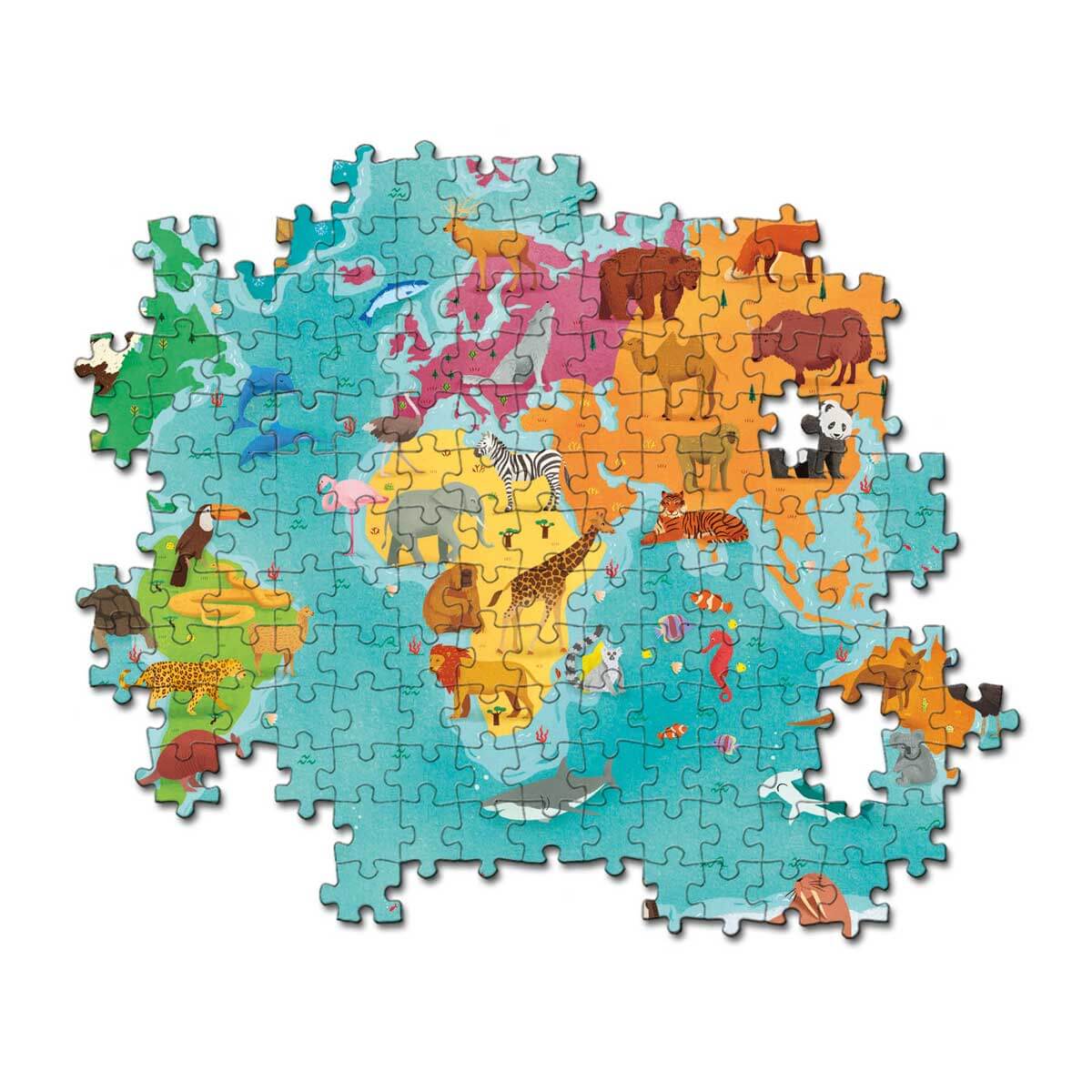 undefined - 8c39c_250_Parca_Puzzle_:_Exploring_Maps_-_Animals.jpg