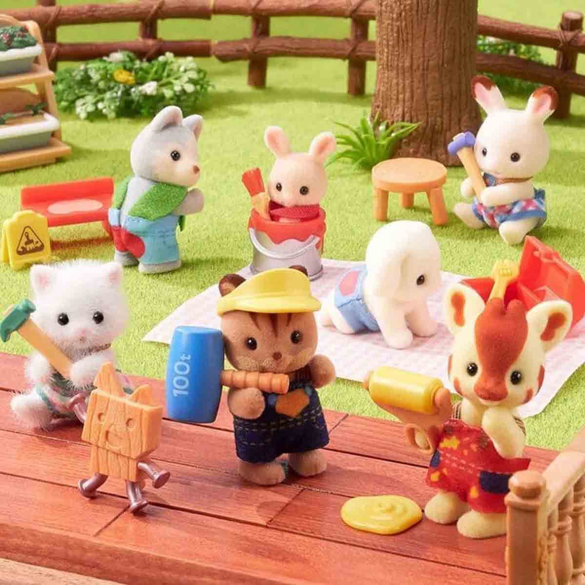 undefined - 8c3f7_Sylvanian_Families_Bebek_Minik_Ustalar_Surpriz_Fig.jpg