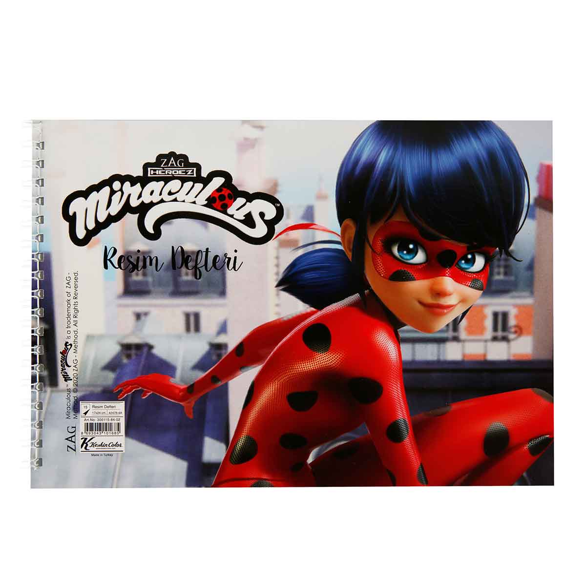 undefined - 8c62f_Ladybug_Resim_Defteri_17_x_25_cm._.JPG
