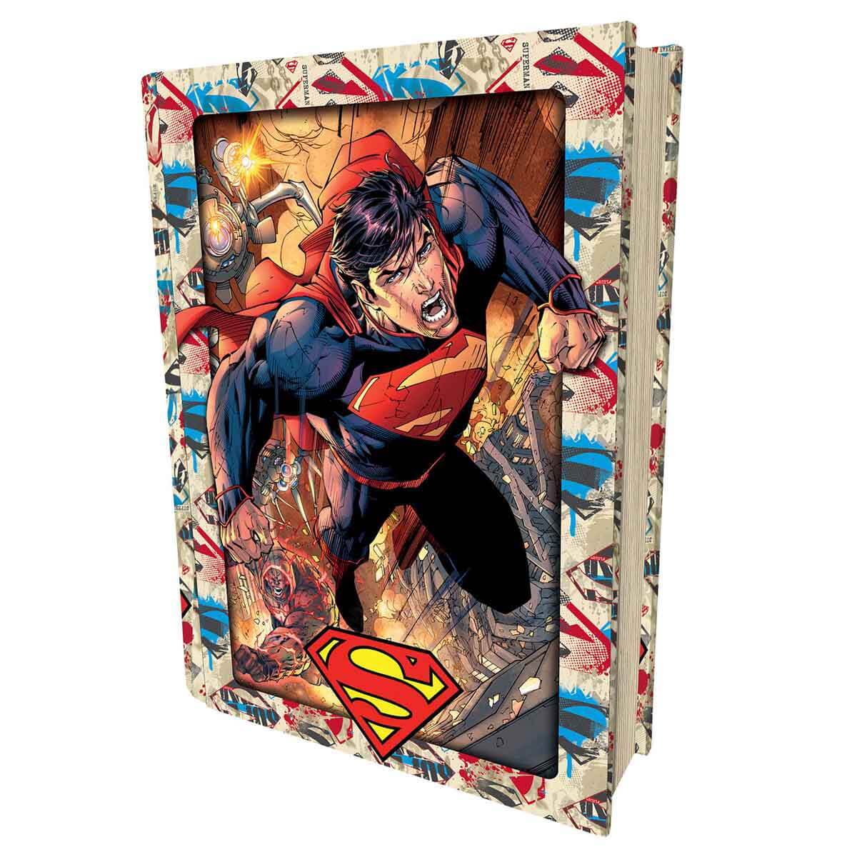 undefined - 8c6c7_300_Parca_3D_Puzzle_Metal_Kutu:_Superman.jpg