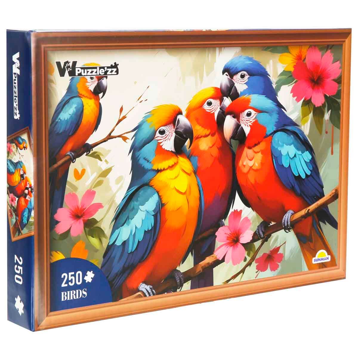 undefined - 8c7cb_250_Parca_Puzzle_Papaganlar.jpg