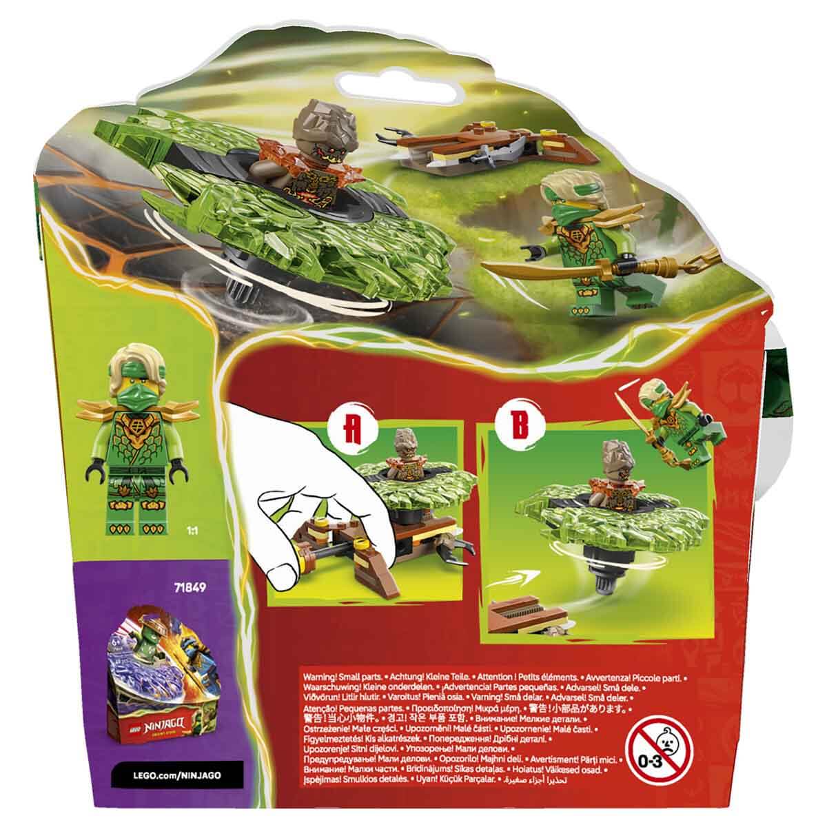 undefined - 8c7f5_LEGO_NINJAGO_Lloyd_Toprak_Canavari_Topacina_Karsi_.jpg