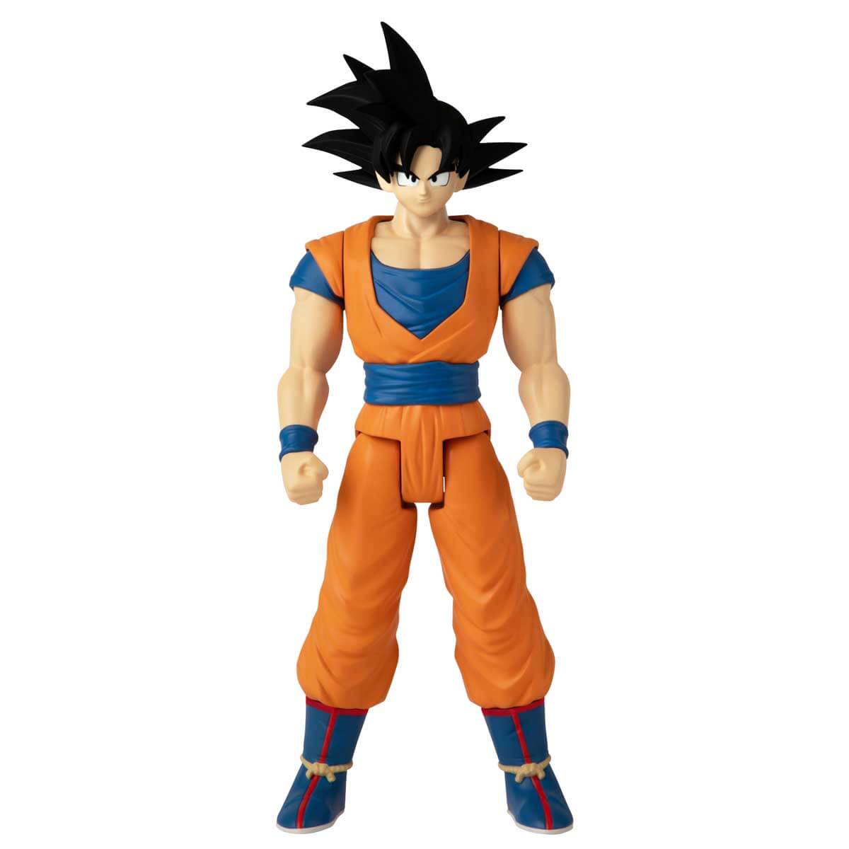 Dragon Ball Limit Breaker Eklemli Figür 30 cm - Super Saiyan