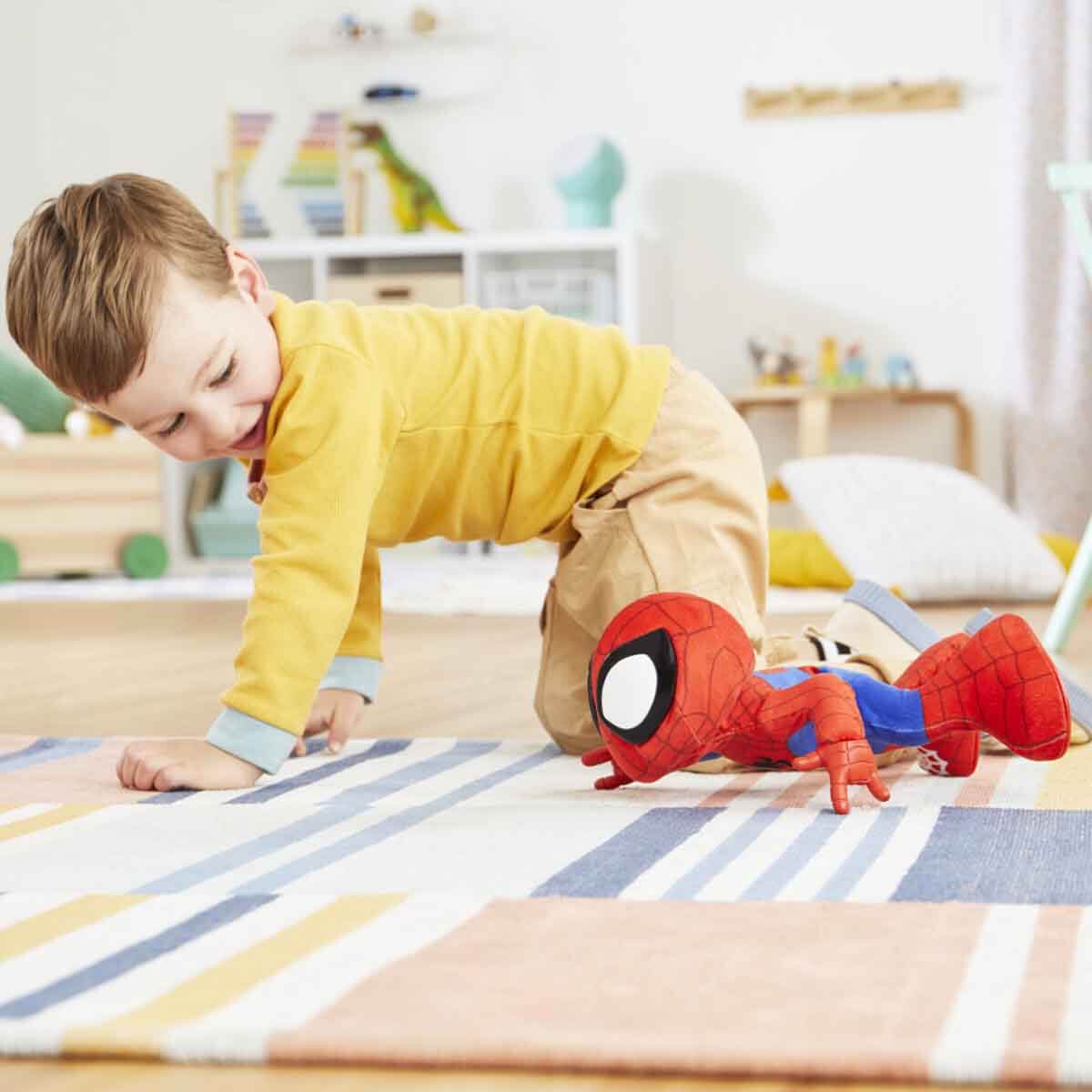 undefined - 8c903_Sesli_Spidey_ve_Inanilmaz_Arkadaslari_Dance_N_Craw.jpg