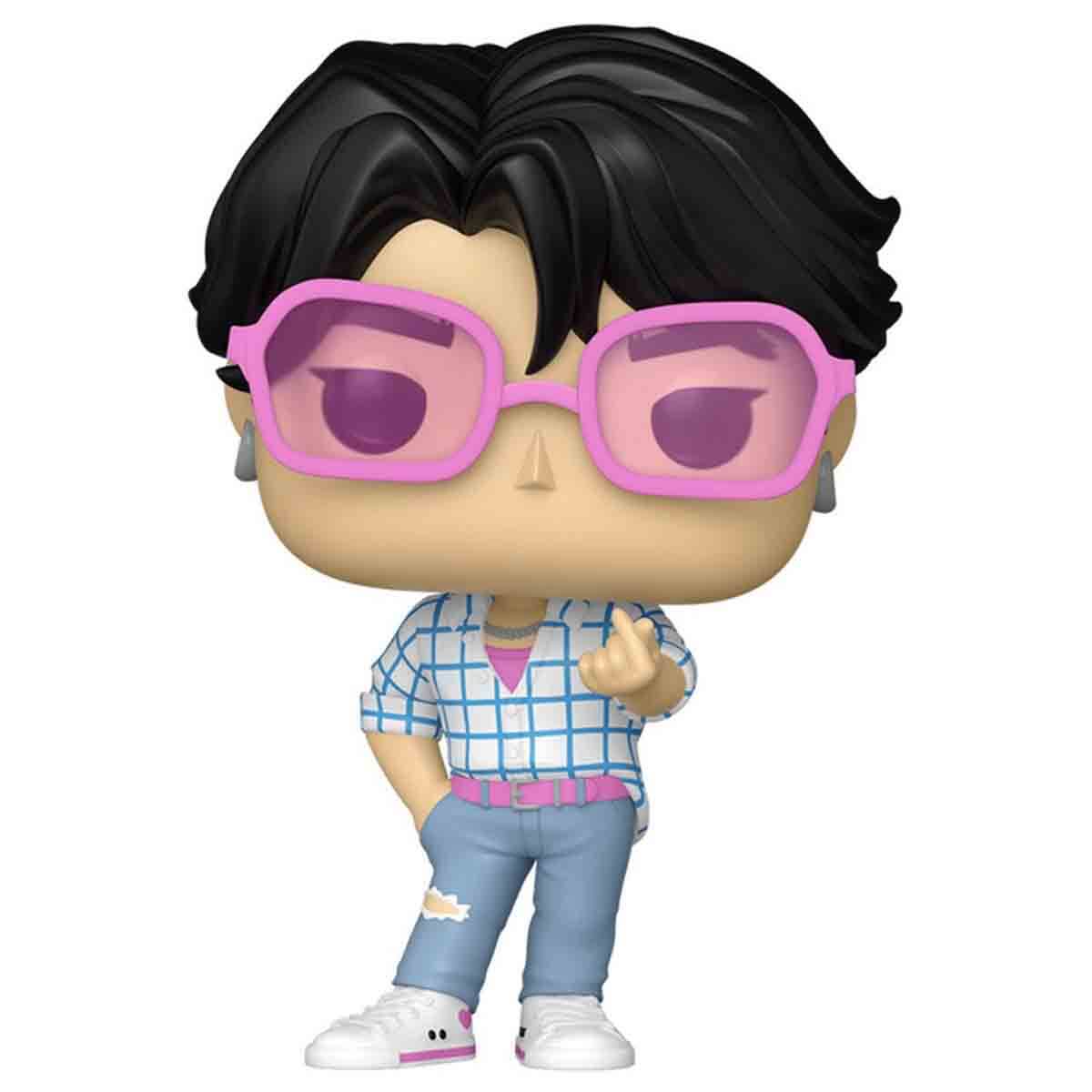 Funko Pop K-Pop Demon Hunters Jinu - Gözü Açık Jinu | Toyzz Shop