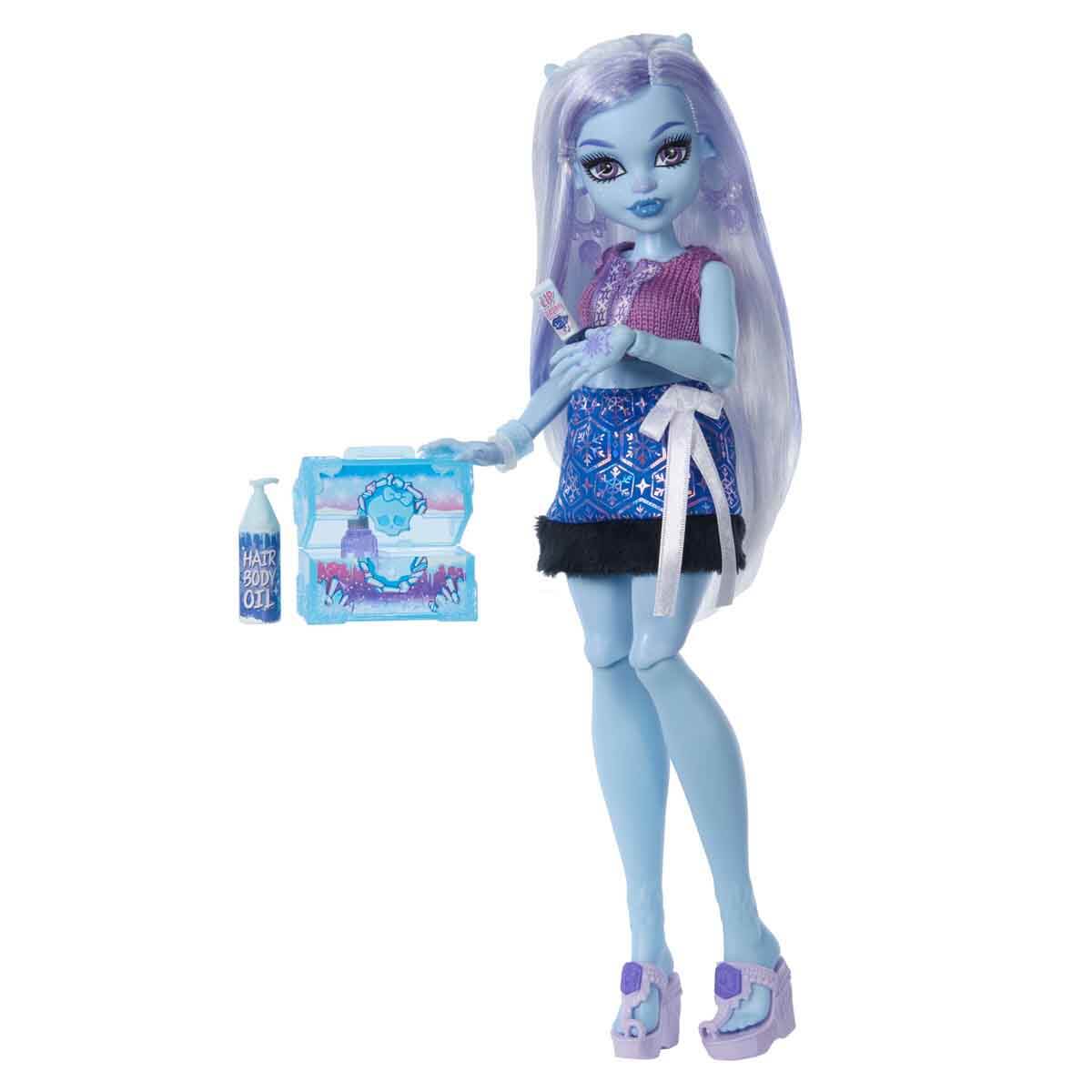 undefined - 8ce66_Monster_High_Guzellik_Sirlari_Abbey_Bominable_Bebe.jpg