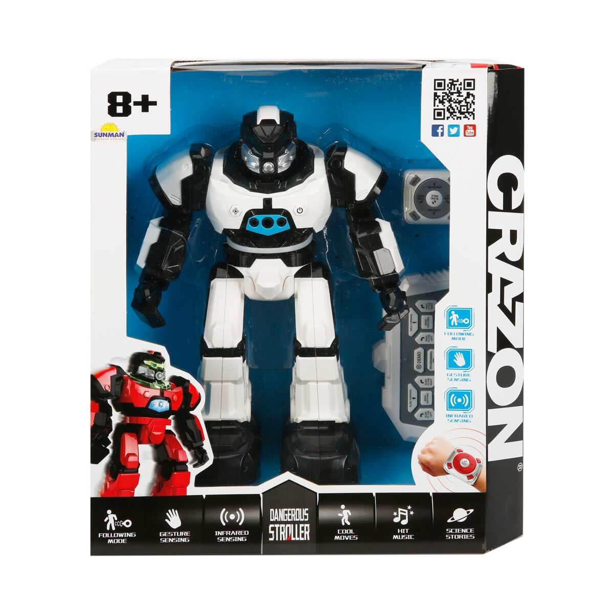 undefined - 8cfdf_Uzaktan_Kumandali_Crazon_Fonksiyonlu_Robot.jpg