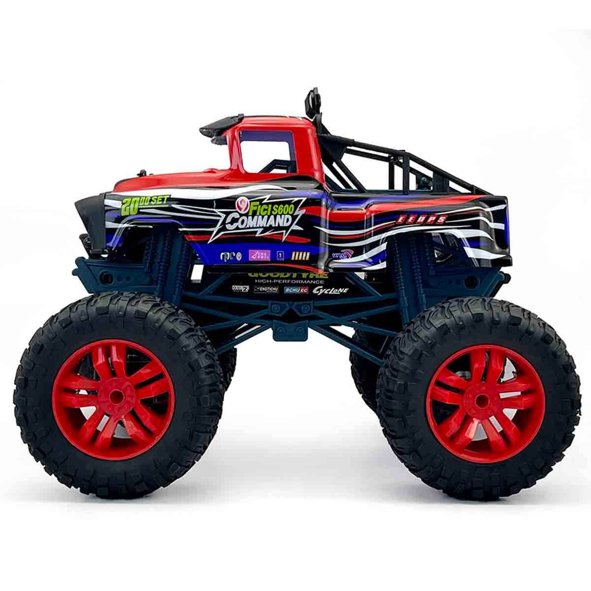 undefined - 8d18d_1_18_Offroad_Commander_USB_Sarjli_Uzaktan_Kumandal.jpg