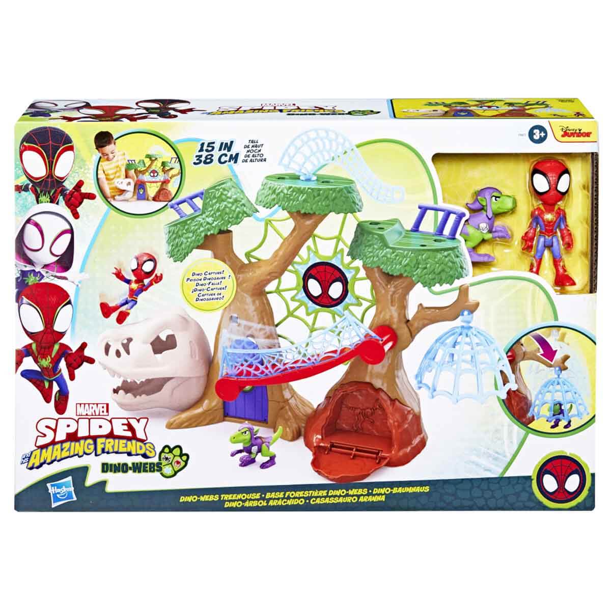 undefined - 8d970_Spidey_ve_Inanilmaz_Arkadaslari_Dino_Webs_Agac_Evi.jpg