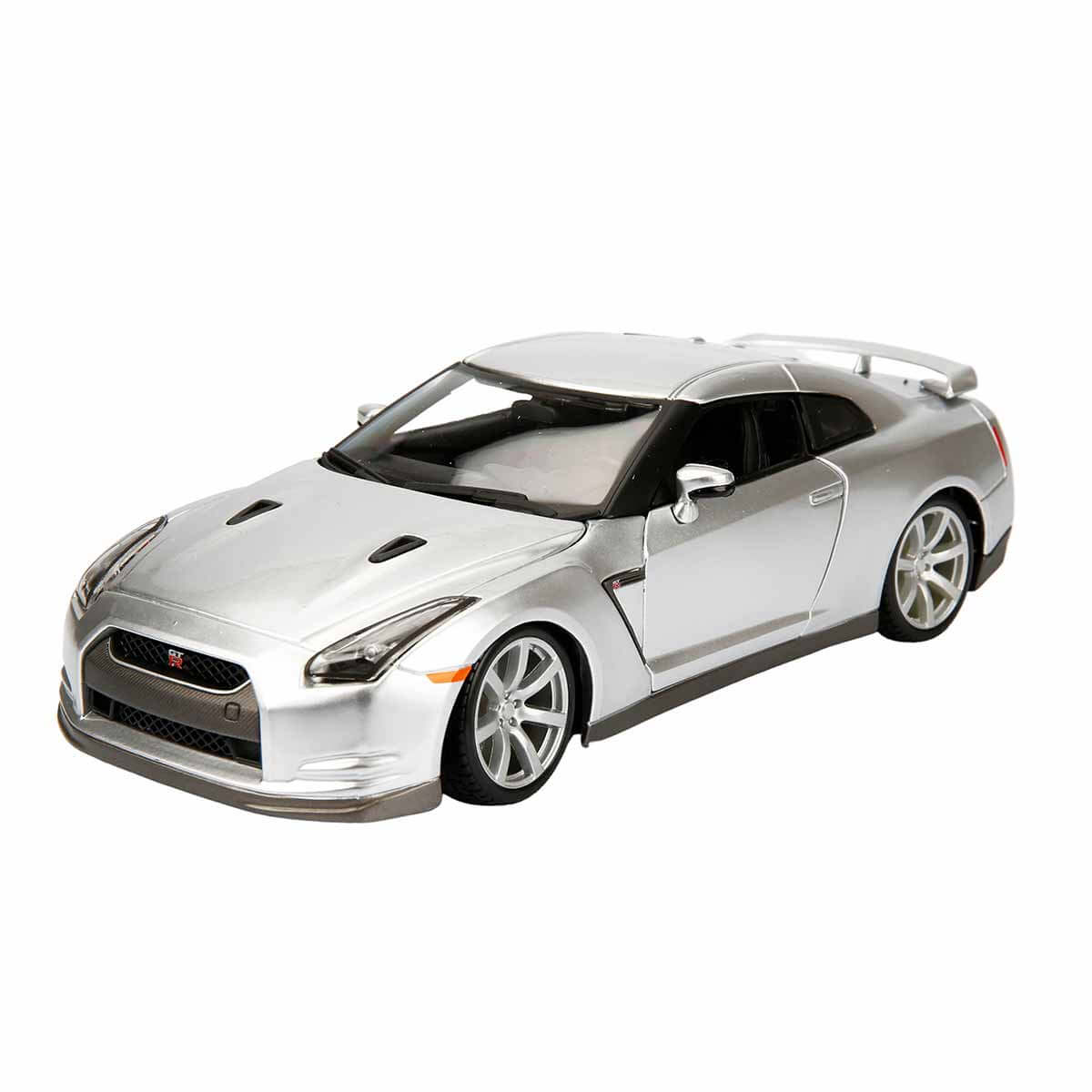 1:18 Nissan GT-R R35 2009 Model Araba - Beyaz | Toyzz Shop