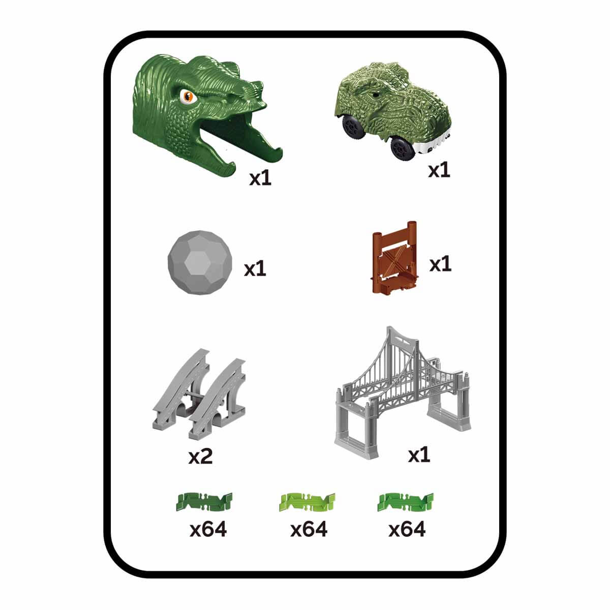undefined - 8dcae_Dinosaur_Tracks_Oyun_Seti_192_Parca.jpg