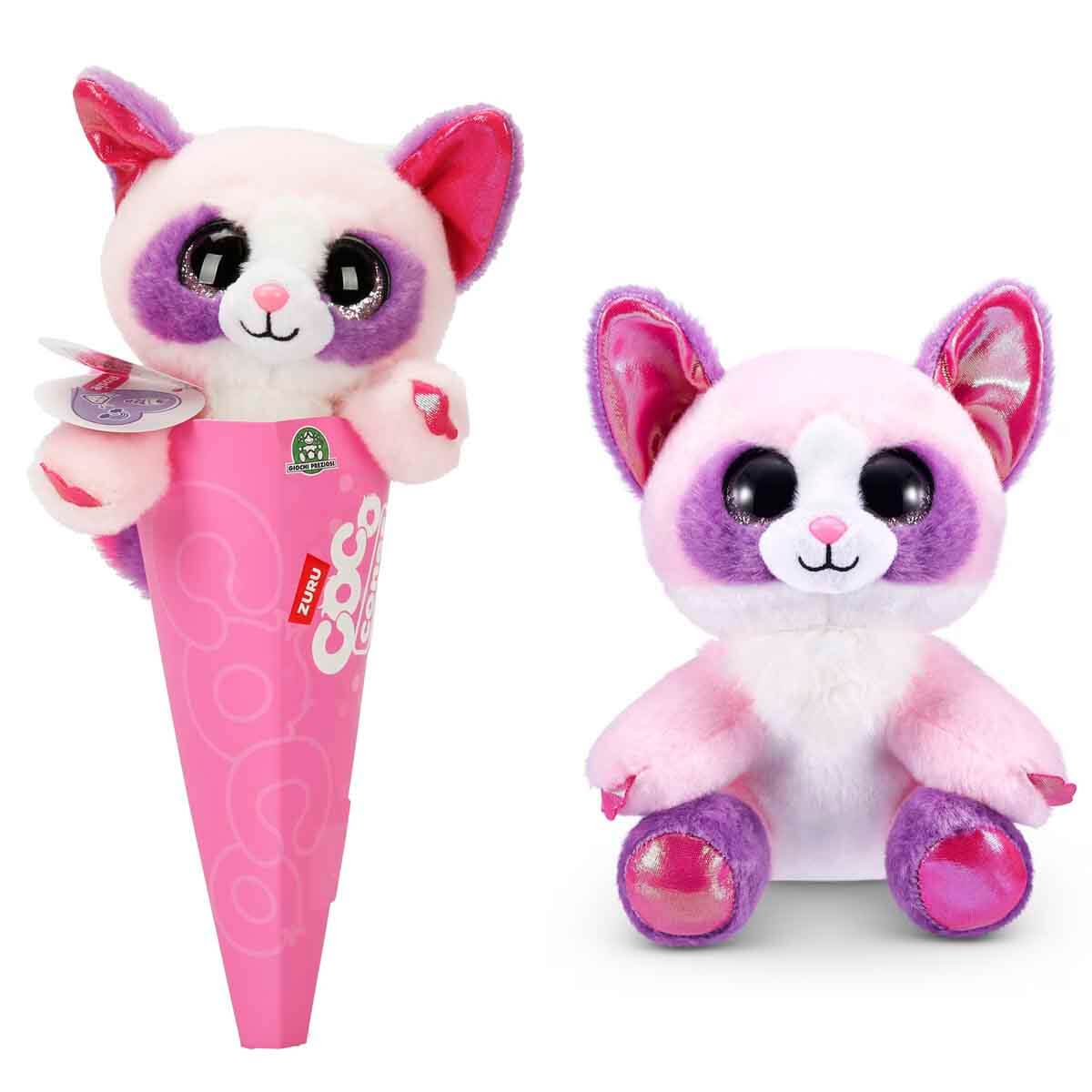coco トナー2 PD1 0.5 1 Coco Cones Mini Peluş S1 CCN00000 - Rosie | Toyzz Shop