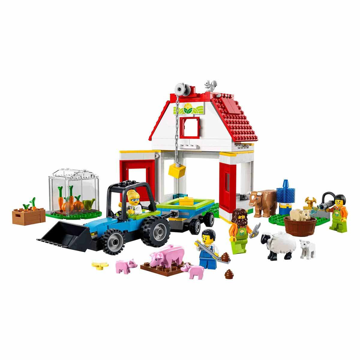 undefined - 8de05_LEGO_City_Ahir_ve_Ciftlik_Hayvanlari_60346.jpg