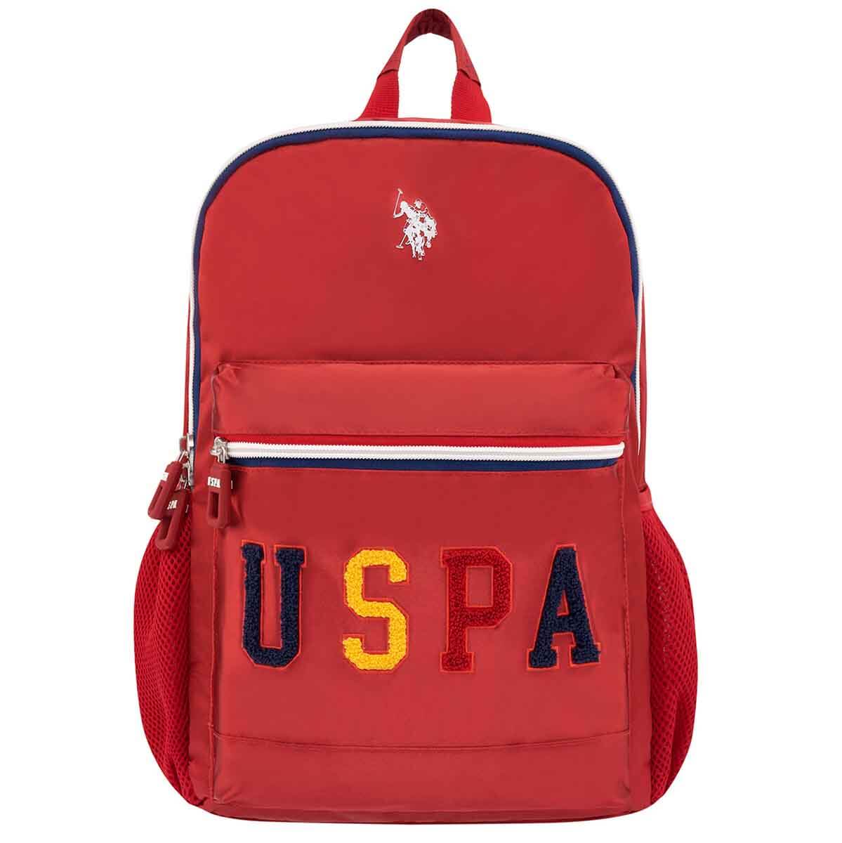 undefined - 8dea4_US_Polo_Kirmizi_Okul_Cantasi_PLCAN24258.jpg