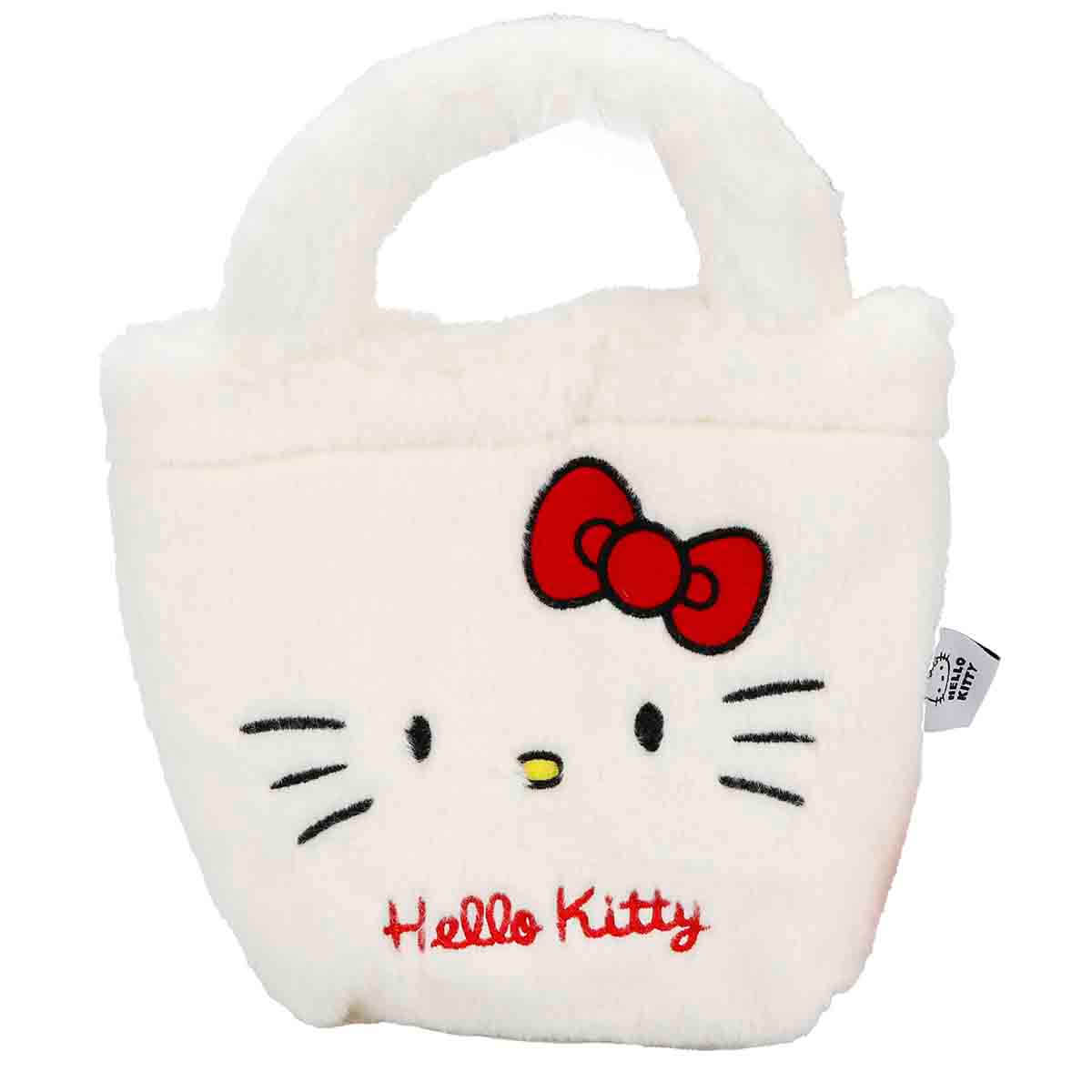 undefined - 8dffc_Hello_Kitty_Yazili_Beyaz_Pelus_El_Cantasi_3018.jpg