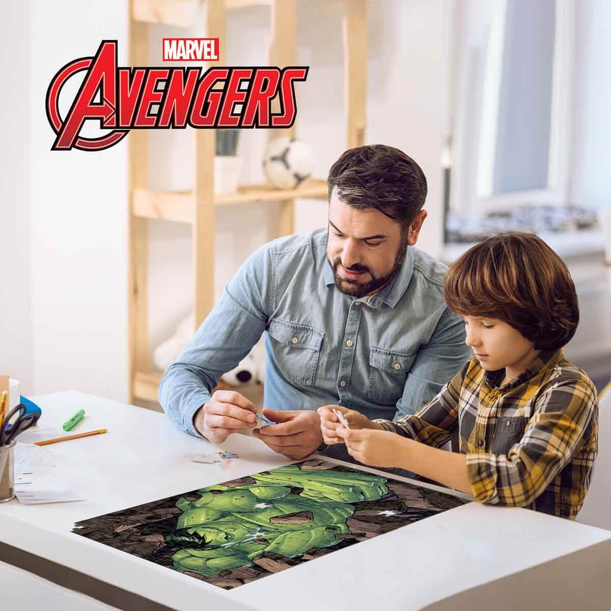 undefined - 8e47f_300_Parca_3D_Puzzle_Metal_Kutu:_Hulk_.jpg