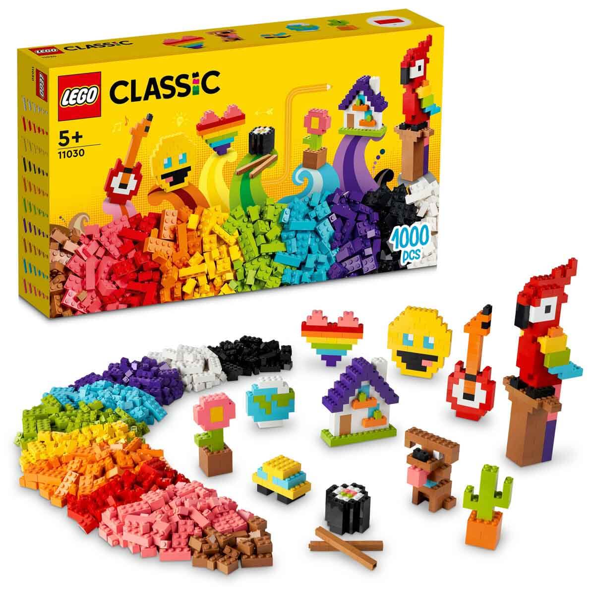 undefined - 8e780_LEGO_Classic_Bir_Suru_Yapim_Parcasi_11030.jpg