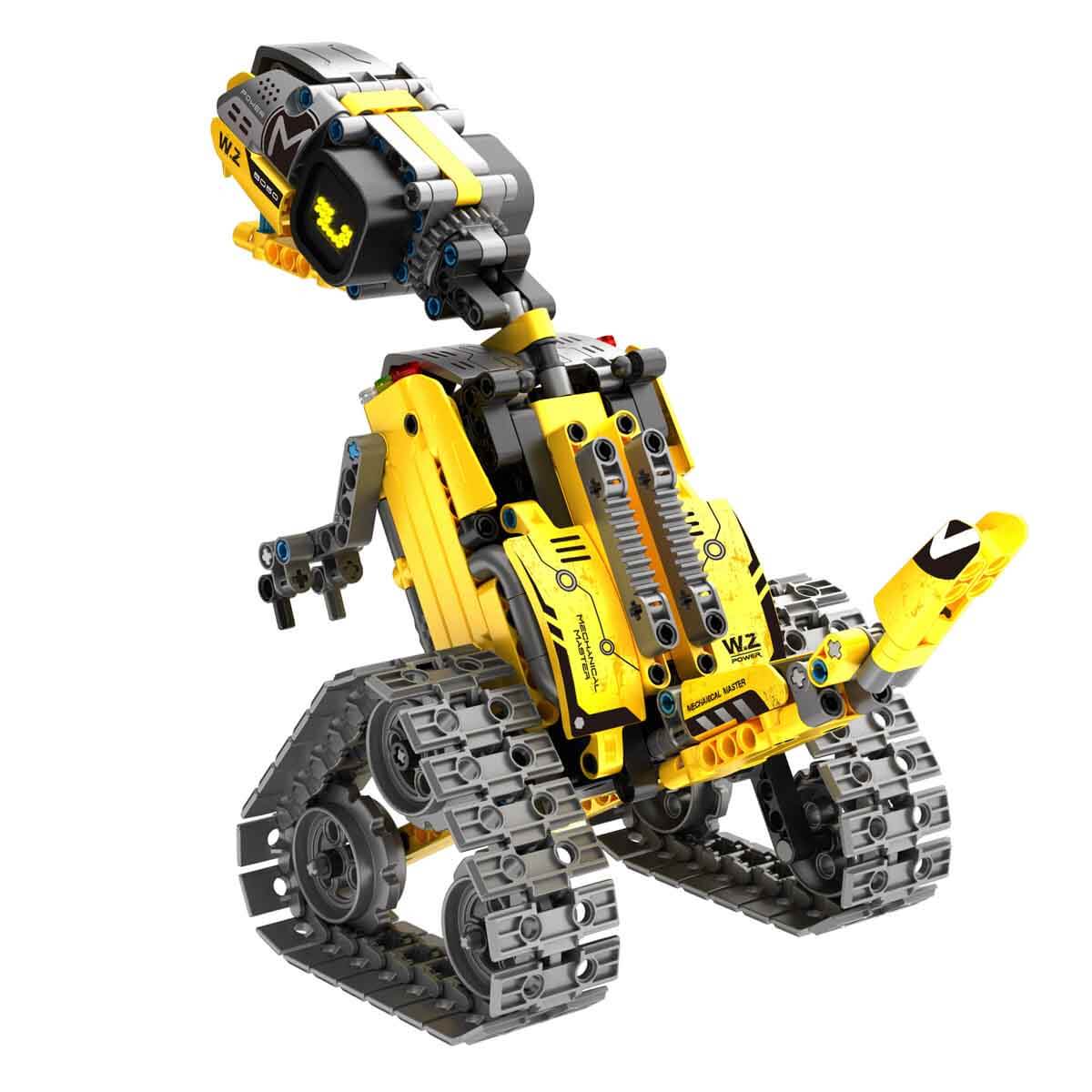 undefined - 8e7e9_3in1_iM._Master_Uzaktan_Kumandali_Robot_amp__Dinoz.jpg