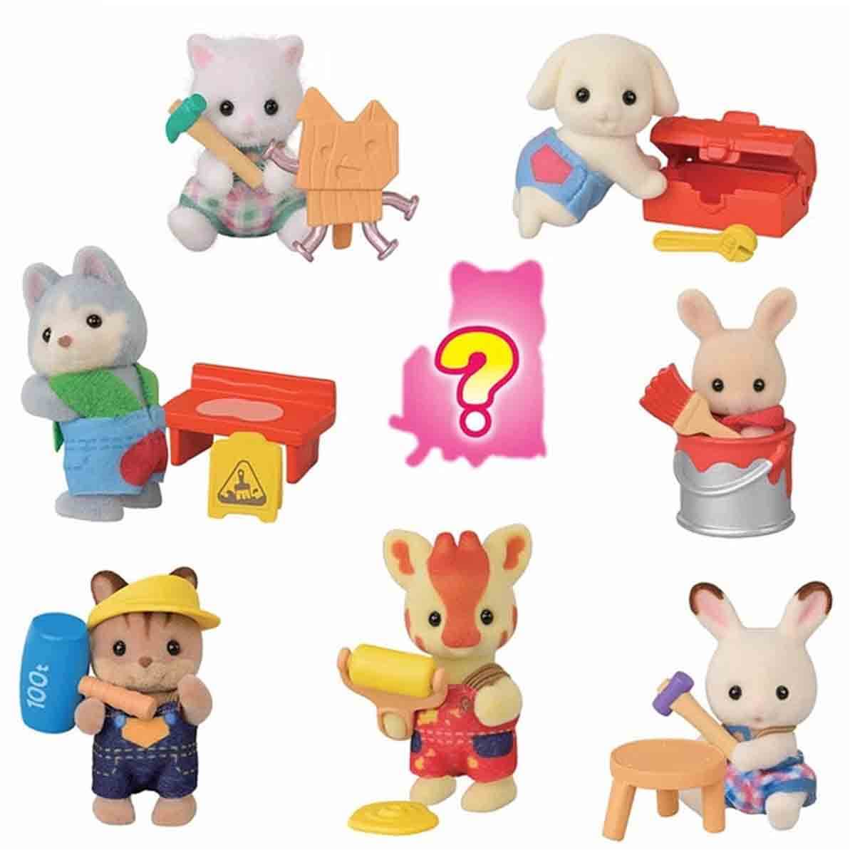 undefined - 8ebf4_Sylvanian_Families_Bebek_Minik_Ustalar_Surpriz_Fig.jpg