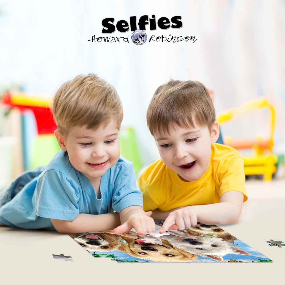 undefined - 8edf2_150_Parca_3D_Puzzle:_Kopekler_Selfie.jpg