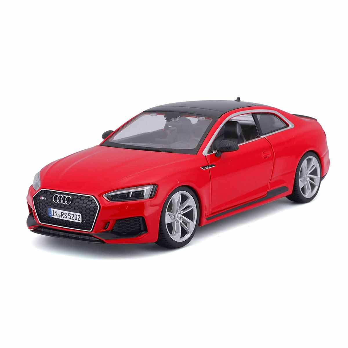 1:24 Audi RS 5 Coupe Model Araba - Yeşil | Toyzz Shop