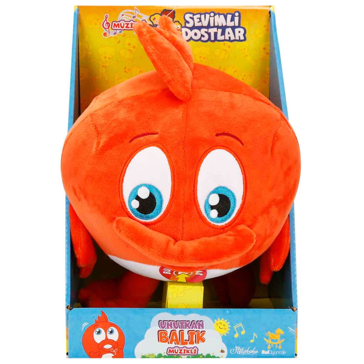 undefined - 8f58f_Muzikli_Sevimli_Dostlar_Unutkan_Balik_Pelus.jpg