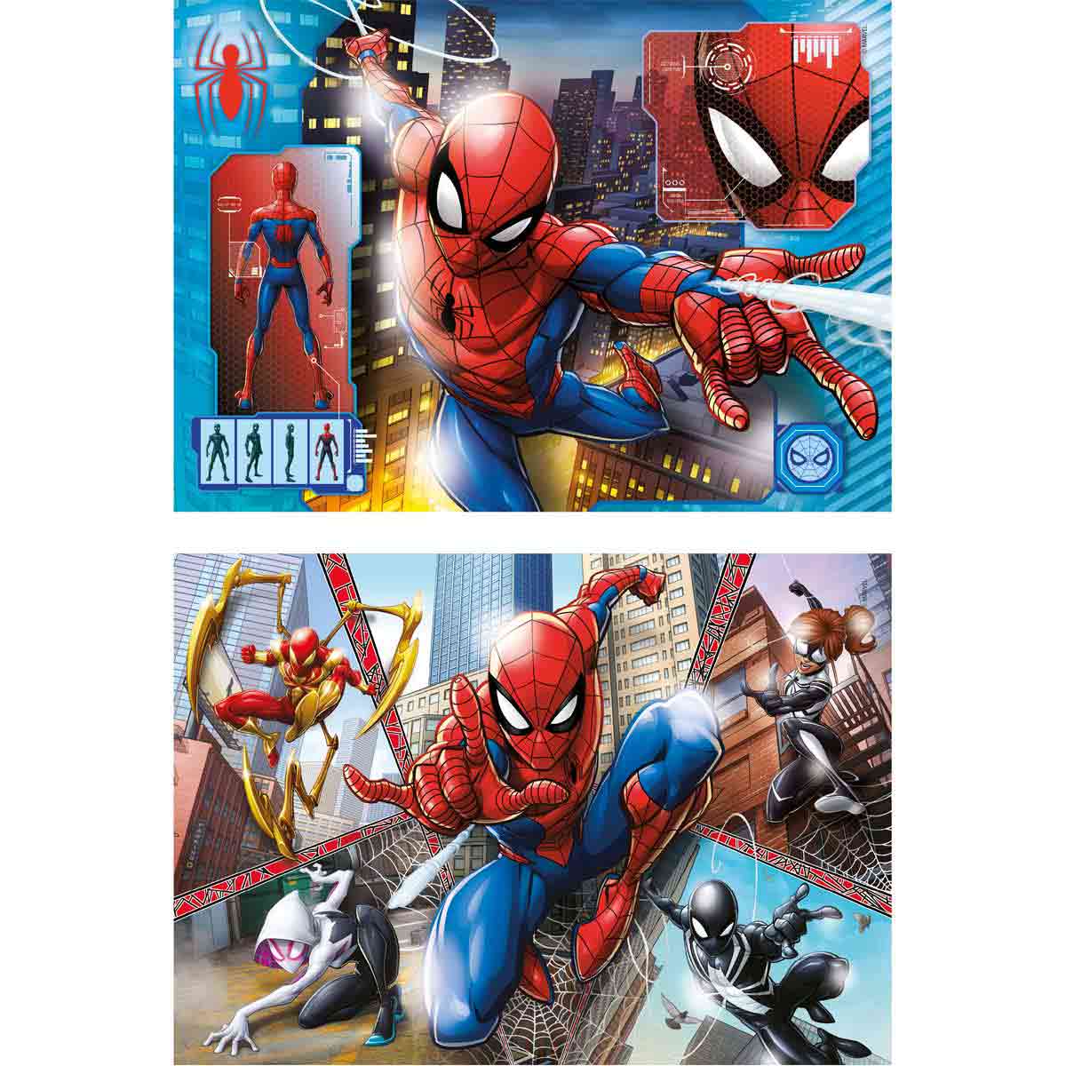 undefined - 8f78e_2_x_60_Parca_Puzzle:_Spiderman.jpg