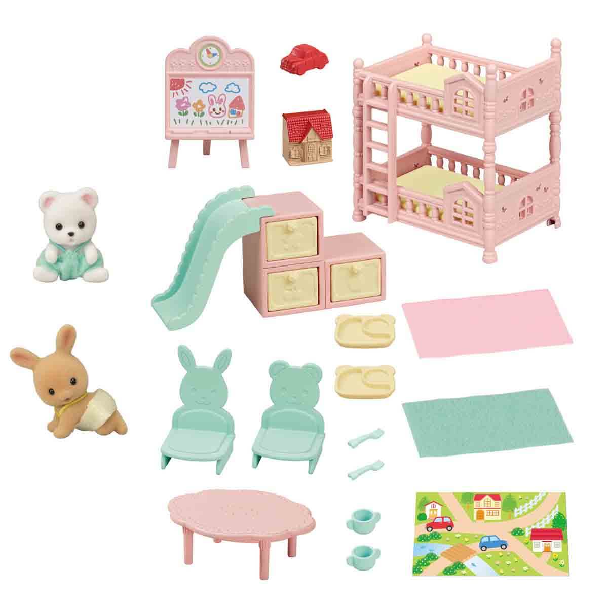undefined - 8f7b9_Sylvanian_Families_Bebek_Odasi_Seti.jpg