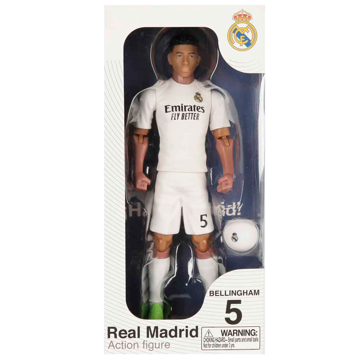 Jude Bellingham Real Madrid CF Aksiyon Figürü | Toyzz Shop