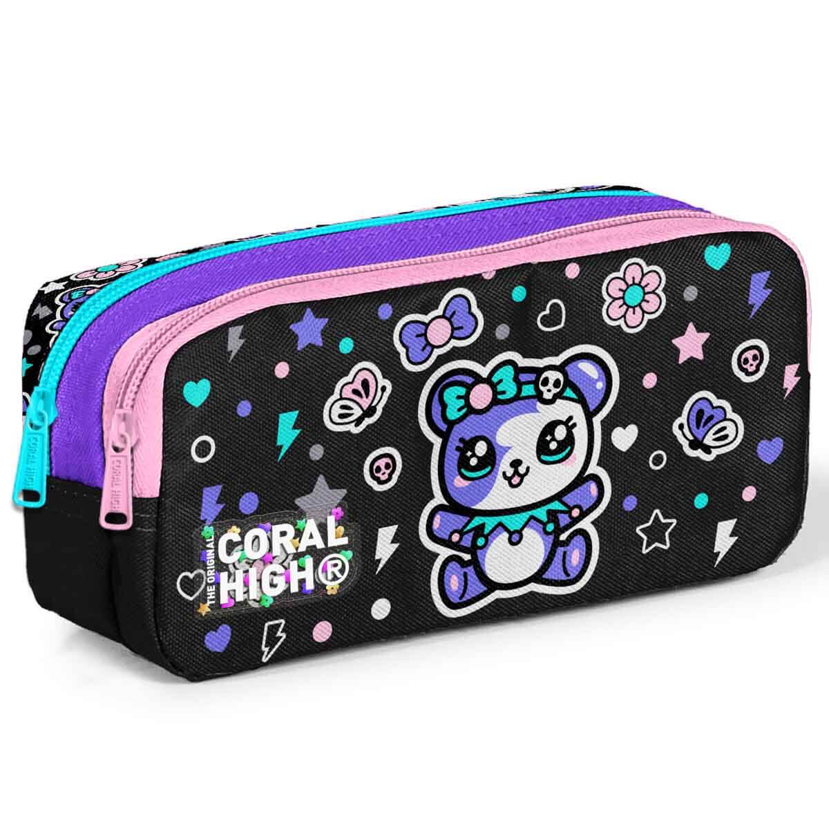 undefined - 8fcc1_Coral_High_Teddy_Bear_Desenli_Kalem_Kutusu_31042.jpg