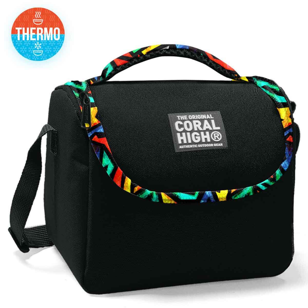 undefined - 90342_Coral_High_Renkli_Grafiti_Desenli_Beslenme_Cantasi.jpg