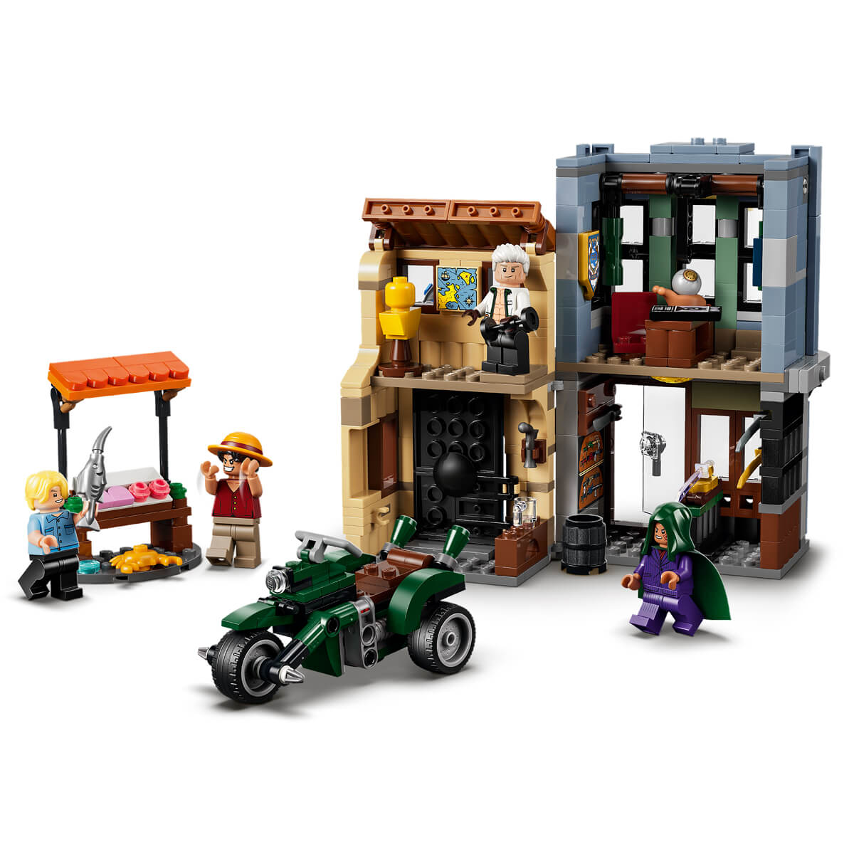 undefined - 90469_LEGO_ONE_PIECE_Kaptan_Smoker_ile_Karsilasma_75642.jpg